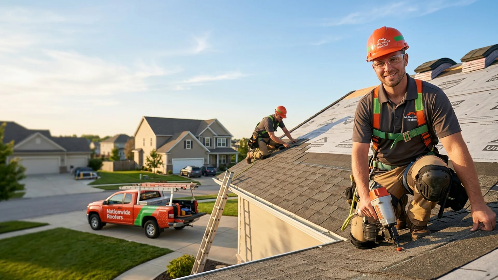 Reliable Roof Installation Harrison, MI Near Me